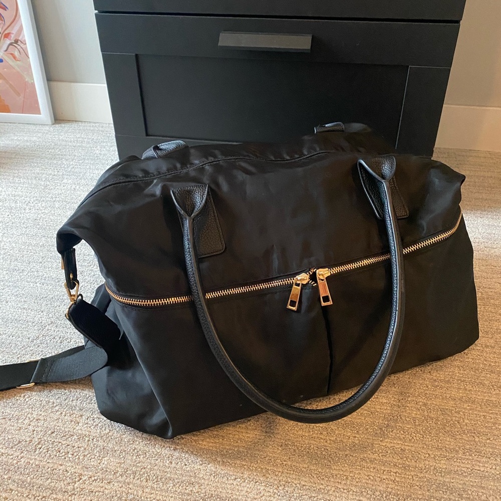 Canvas Weekender Bag